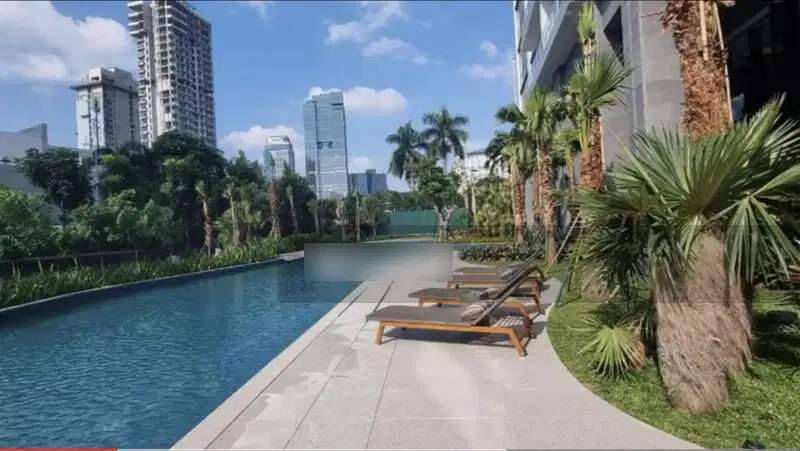Dijual apartemen Pakubuwono Menteng Jln Wahid Hasyim Jkt Pusat