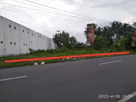 Dijual tanah untuk Gudan Jln Sultan Agung dekat terminal Purwokerto