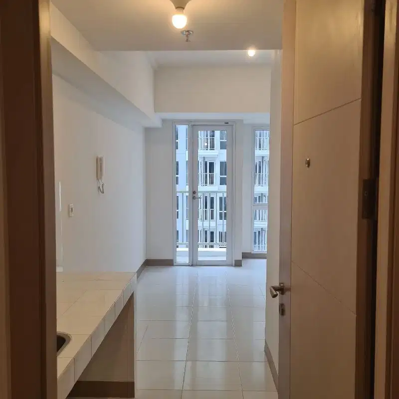 Dijual Apartemen Studio Kosongan Tokyo Riverside PIK 2