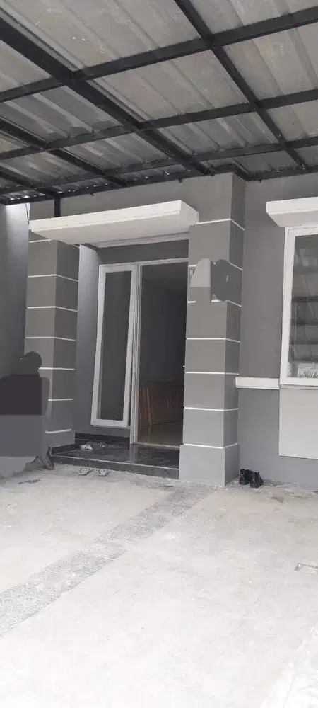 Dijual rumah murah siap huni di dlm cluster taman puspa harapan indah