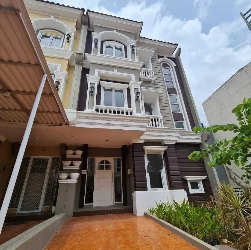 Di jual Cepat Cluster Samara Village Gading Serpong