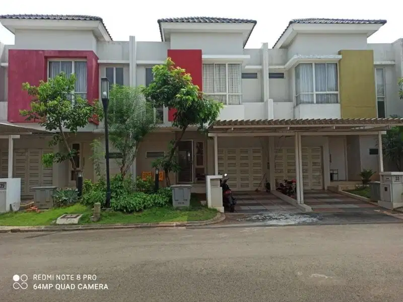 Dijual Cepat Cluster Volta Siap Huni Gading Serpong