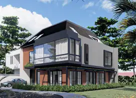 BRAND NEW HOUSE 2 LANTAI 4 KAMAR TIDUR DI DELATINOS BSD TANGSEL