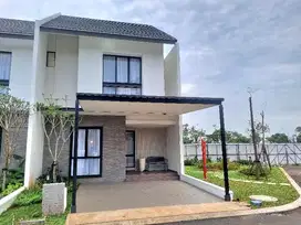 Rumah View Garden di Ayodhya Cluster Cassia By Alam Sutera