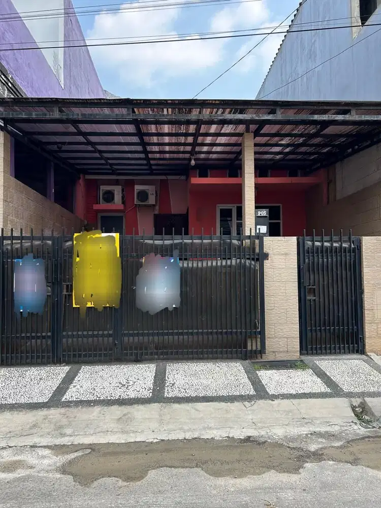 Dijual cepat rumah 1,5 lt di Regency Melati Mas, Serpong