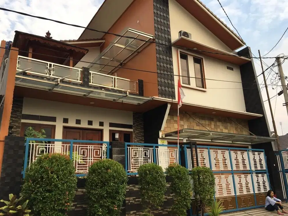 Rumah Rapi Siap Huni di Cibubur City