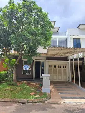 Dijual Rumah Cluster Ruby Phg Gading Serpong