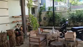 Rumah dan Tanah Dekat Kampus Pakuan Tehnik