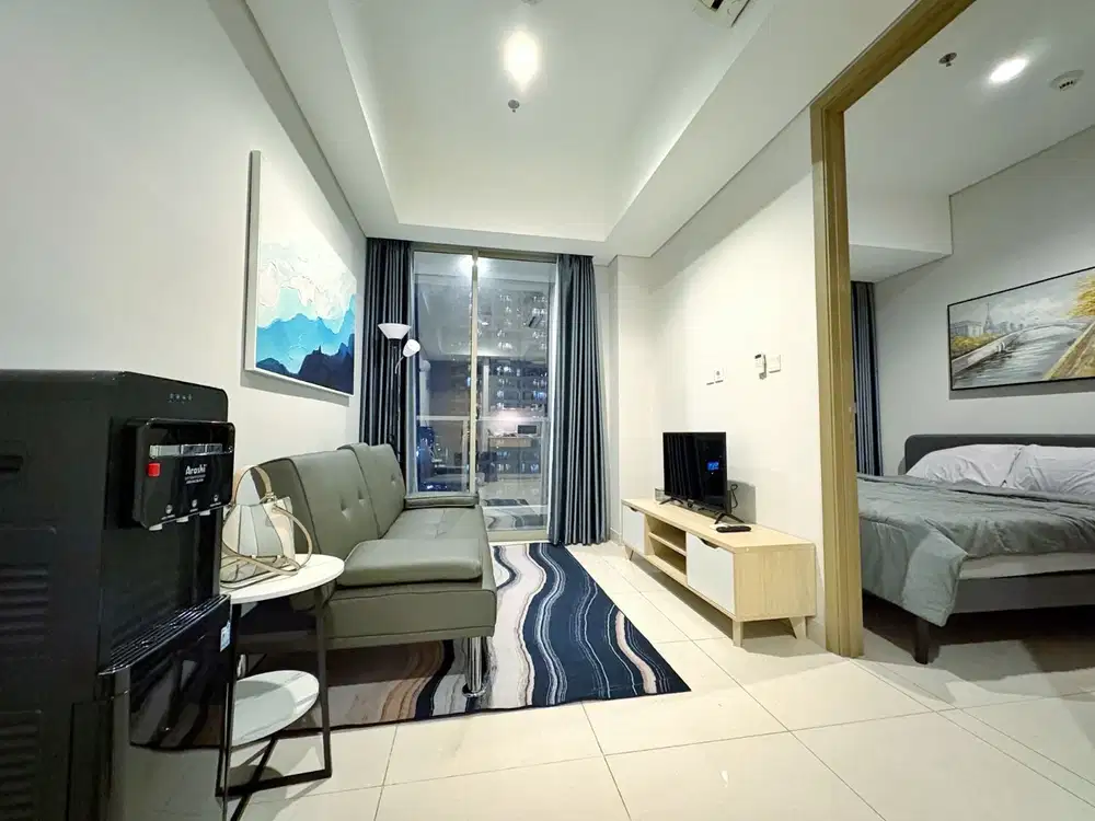 Sewa 1BR Taman Anggrek Residences