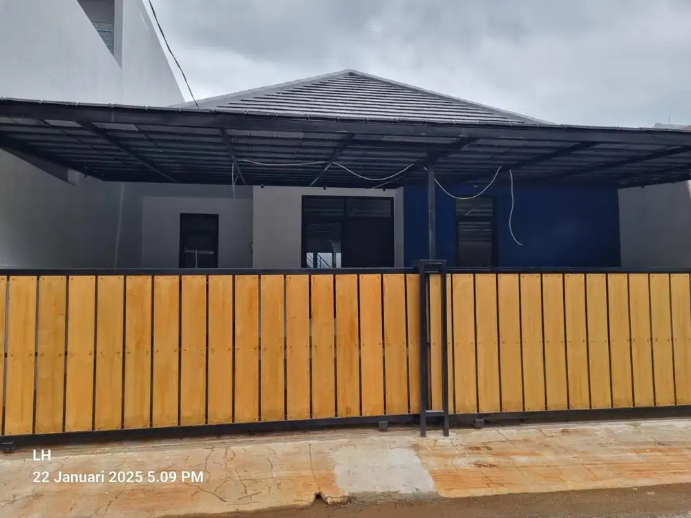 Di jual Rumah di Villa Melati Mas, BSD City, Tangerang Selatan.