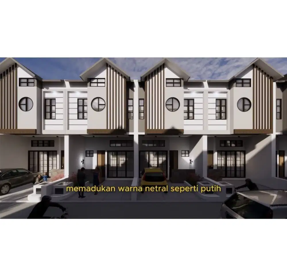 Dijual Hunian Eksklusif Lokasi Premium di Poris Mansion Tangerang