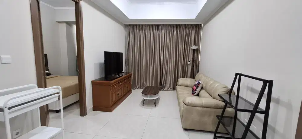 Disewakan Apartemen Taman Anggrek Type 2BR+1 Jakarta Barat