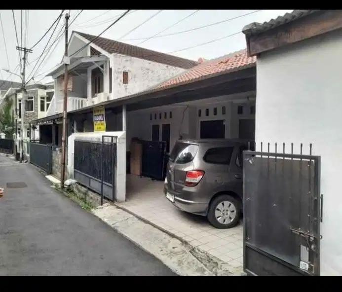 Dijual Cepat Rumah Tebet Barat 141m - Jakarta Selatan