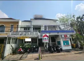 Dijual ruang usaha ramai di pulo sirih utama galaxy bekasi