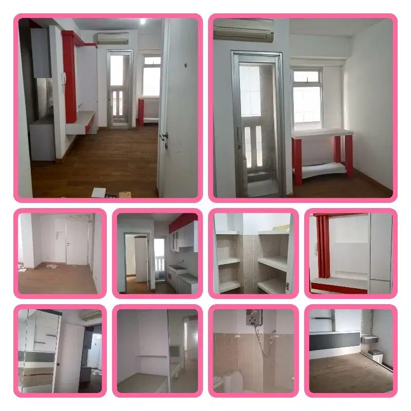 apartemen green bay Pluit unit gandeng jarang ada lepas cepat