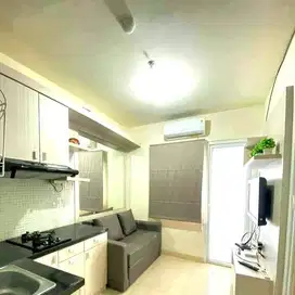 SEWA Apartemen Green Pramuka Harga Murah