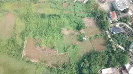 Jual Tanah Di Jalan Puspitek 2 Pagedangan, Legok - Tangerang, Banten