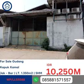 GUDANG KAPUK KAMAL JAKARTA BARAT CASH ONLY