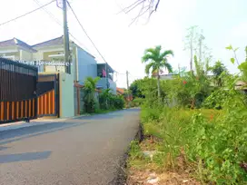 Dijual Tanah Bekasi Kota; 9 Menit RS Mustika Medika , SHM Per Unit;