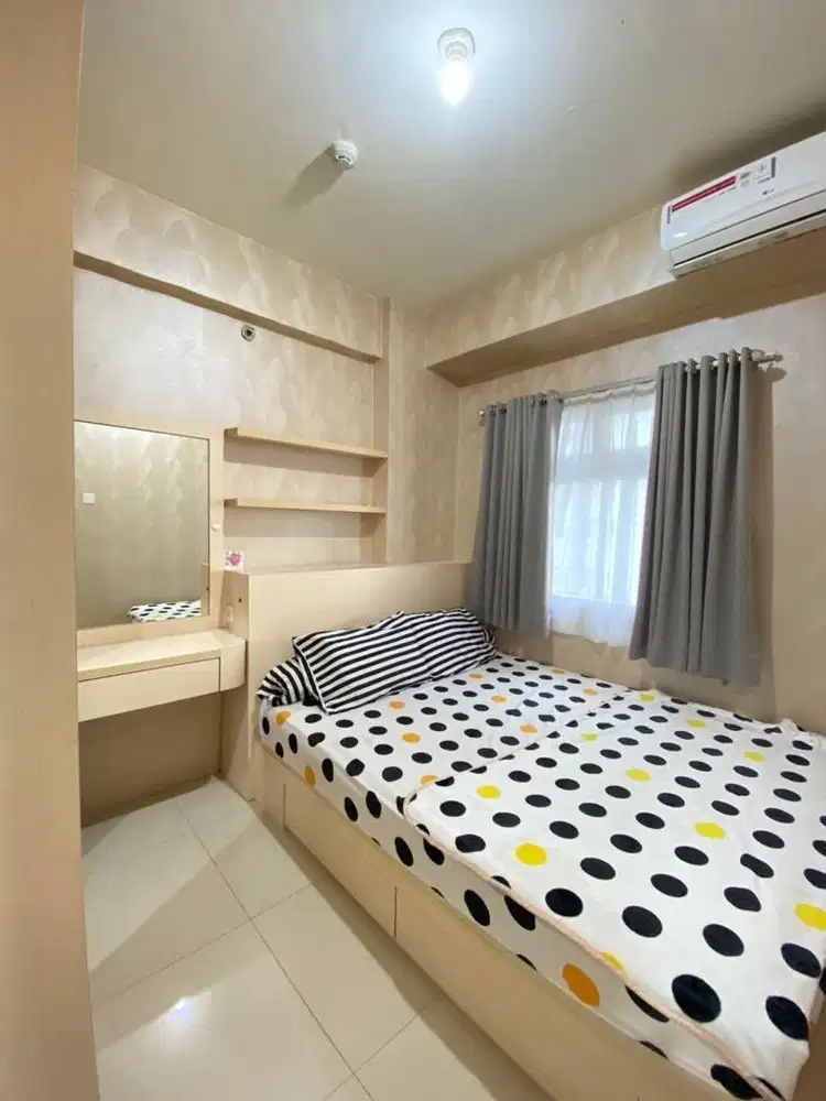 JUAL GREEN PRAMUKA! Harga Murah Full Furnish di jakarta Pusat