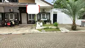 Dijual rumah hoek siap huni di familia urban Cluster ganesha Bekasi