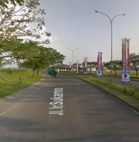 Tanah Kavling Komersial Gandeng De Park II BSD City