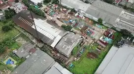 Dijual Gudang di Bitung Jaya, Cikupa, Tangerang - Banten