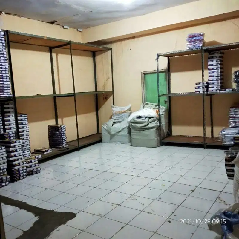 Disewa Cepat Harga Murah Ruko 3 Lantai Mutiara Palem