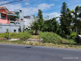 Dijual Cepat Tanah Poros Jalan Saxophone Cocok dibangun Usaha Malang