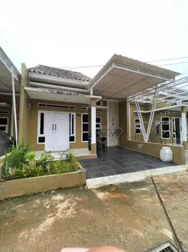 Rumah mewah di grand duta residence