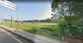 Kavling Komersial De Park II Lokasi Premium Strategis di BSD City