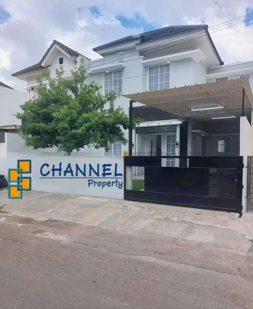 Di Jual Rumah Baru Siap Huni Serpong Park Tangsel, Dw