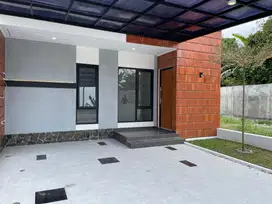 RUMAH CANTIK SIAP HUNI DEKAT PASAR CEBONGAN