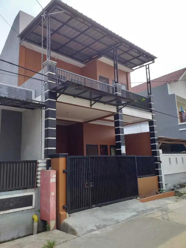 perumahan terlengkap termurah di alamanda harapan indah