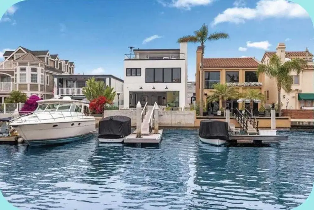 Dijual kavling pantai mutiara PIK2 bisa parkir kapal - bisa cicilan