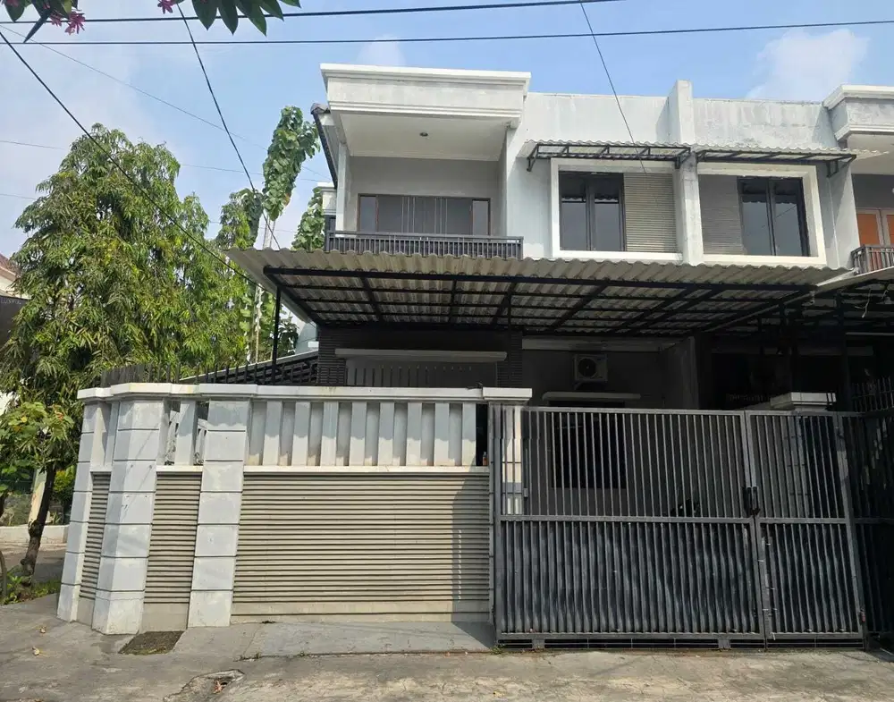 jual rumah bagus di sunter