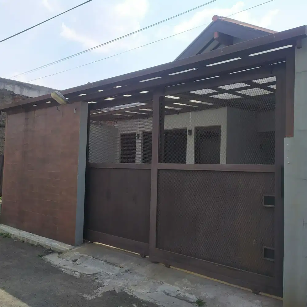 Rumah Bagus Siap Huni di Komplek Turangga Buah Batu
