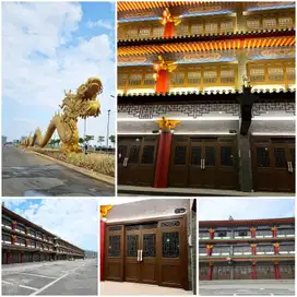 Dijual ruko mega kuningan shanghai harga masih nego siap survey