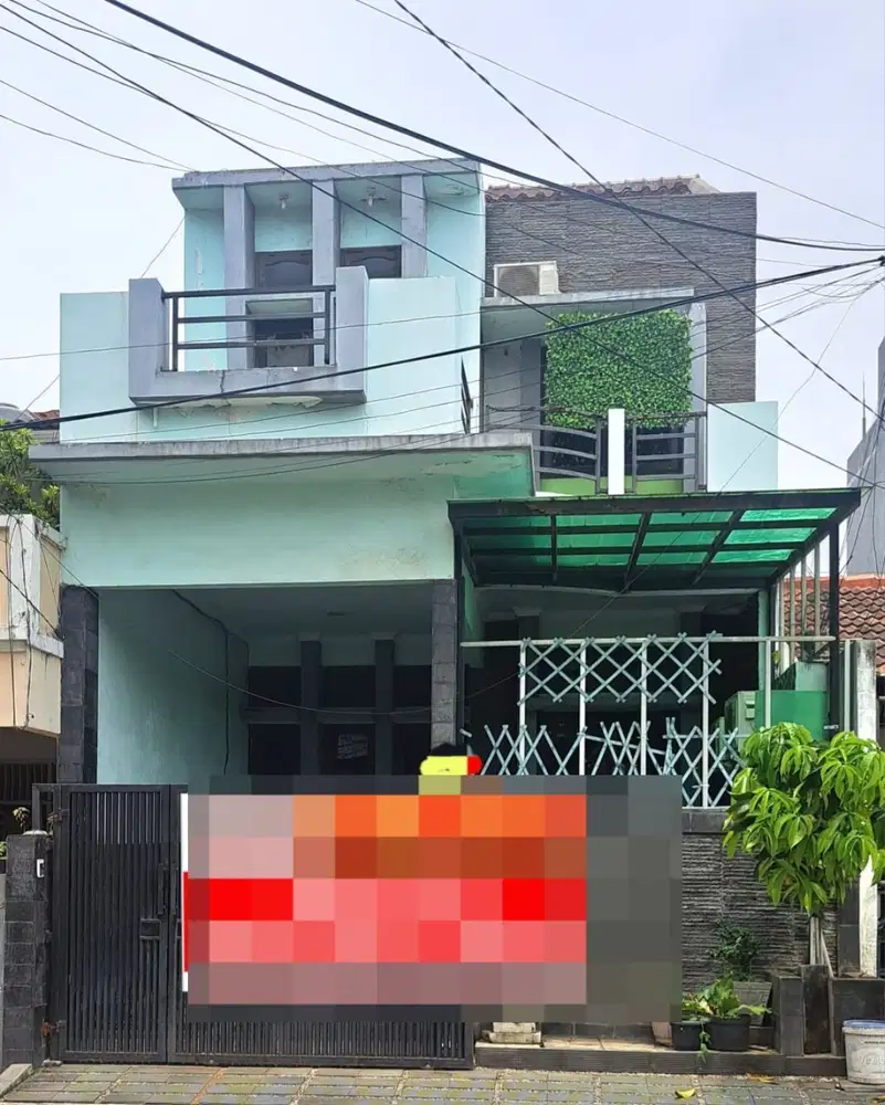 jual rumah bagus di sunter