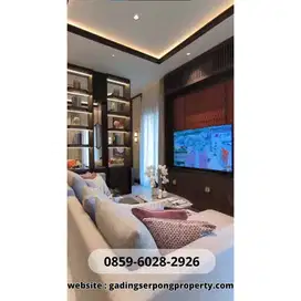NEW Unit Paramount GRAND PASADENA VILLAGE START 4 MAN  GADING SERPONG