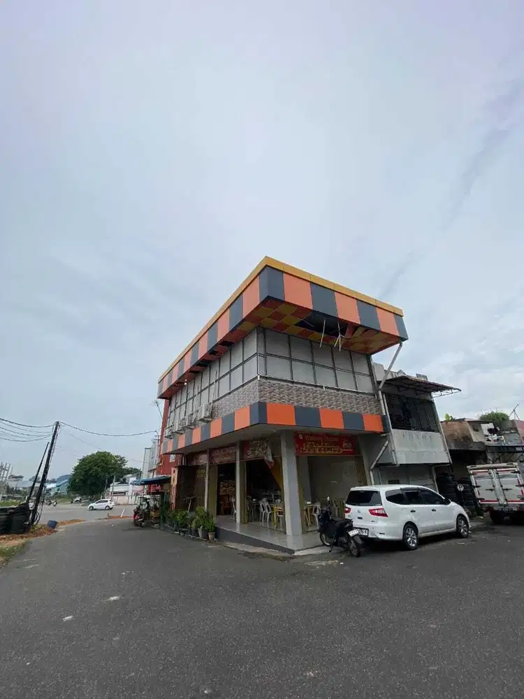 Jual Ruko 2 Unit 3LT Gandeng Grand Niaga Mas Batam Center Ring 1