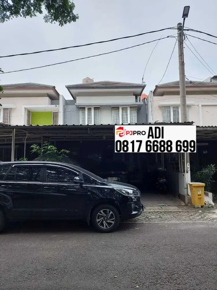 Dijual Green Court Boulevard Hadap Barat Daya Deskripsi