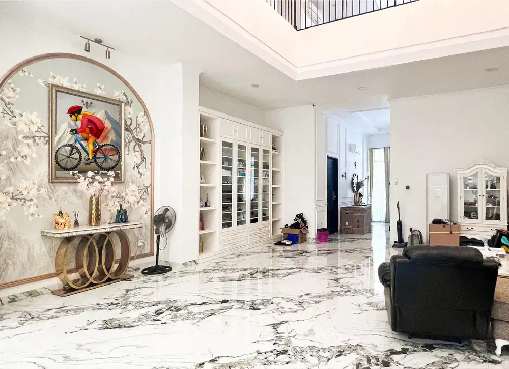 Dijual Rumah mewah di Sunter Agung jakarta utara