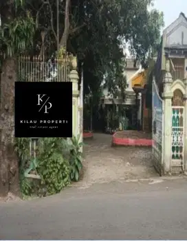 Dijual tanah dan bangunan di Ciracas Jak Tim