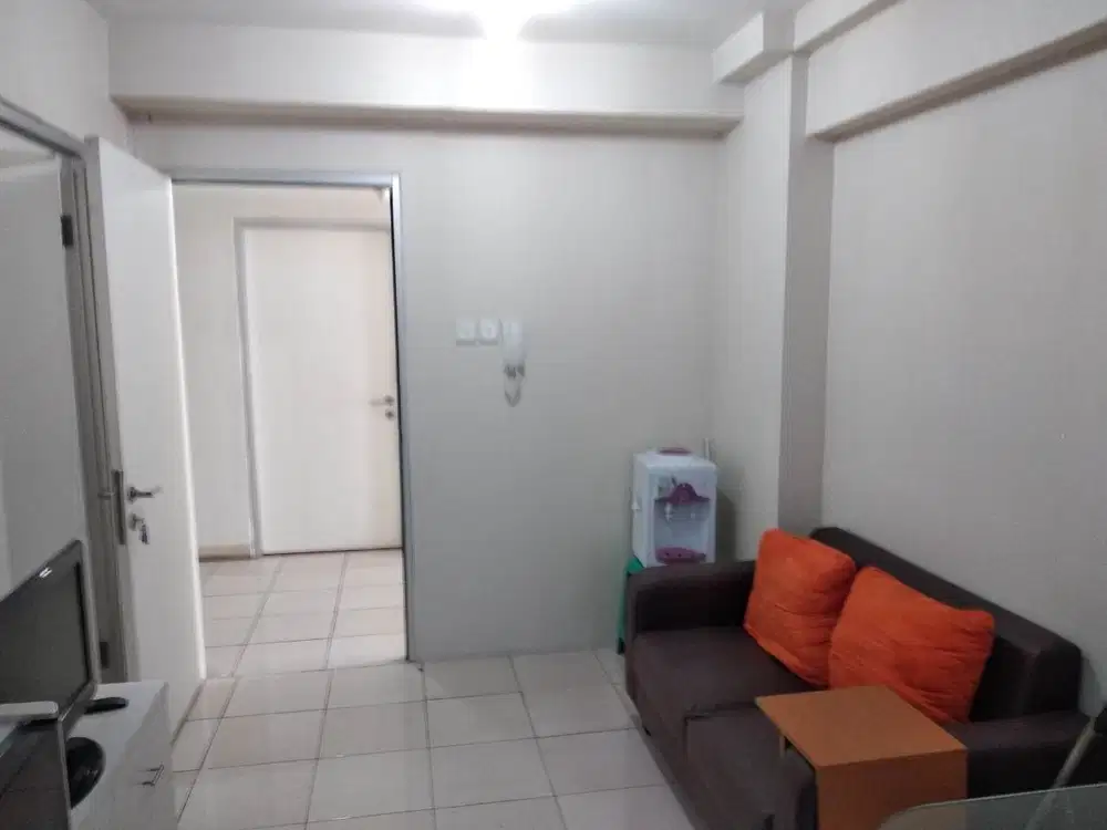 Sewa cepat apartemen greenbay pluit 2br furnished
