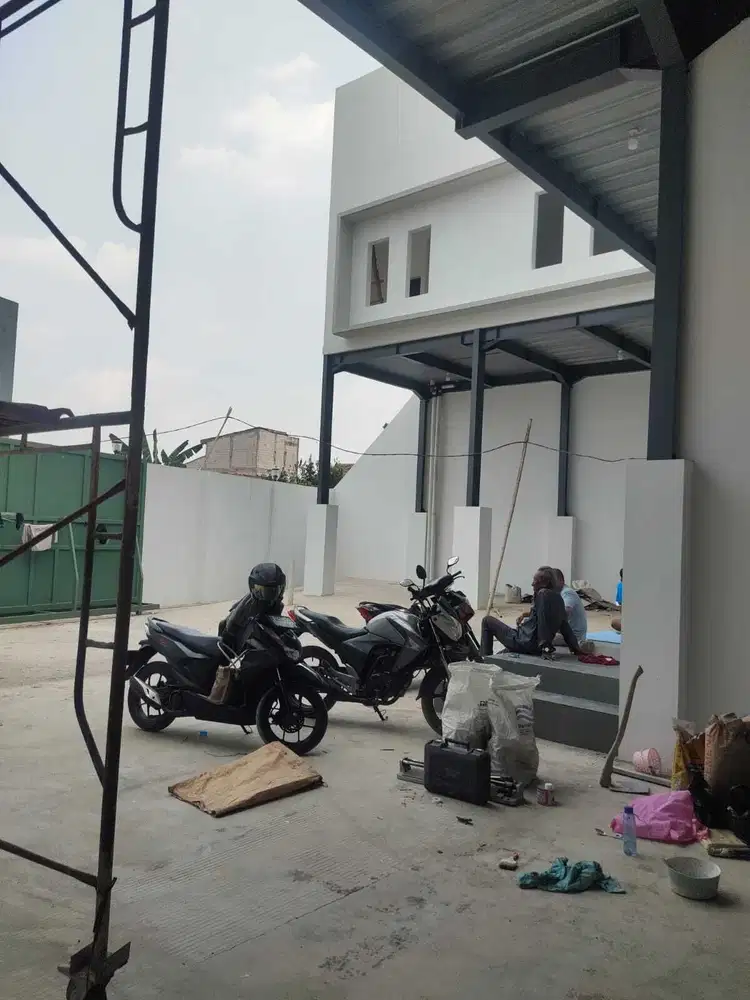 Gudang office si nerogtog tangerang