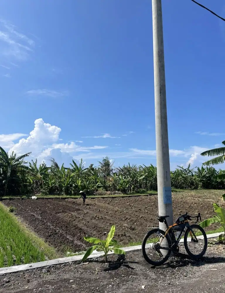 Tanah Di Tibubiu,Kerambitan,Tabanan Bali