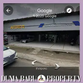 Dijual Bangunan Turun Harga Di Panjang