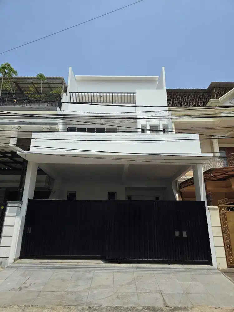 jual rumah bagus di sunter