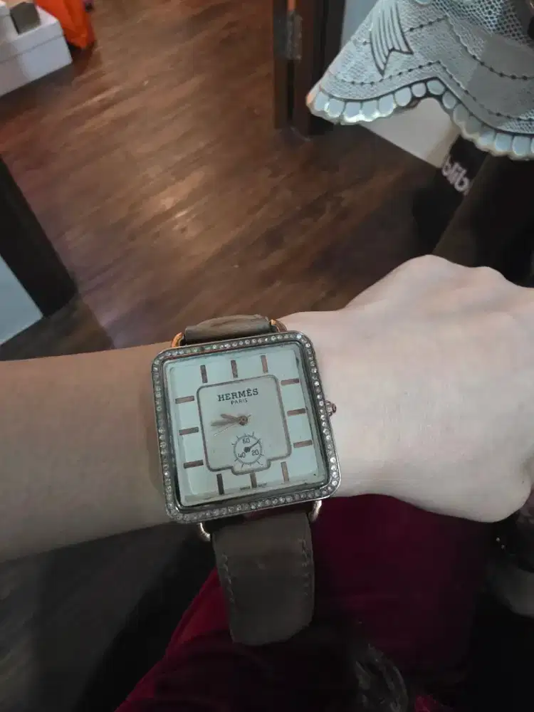 Hermes watch ori